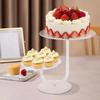 Acrylic Cake Stand Stylish Clear Acrylic Cupcake Holder Cake Holder Tree Dessert Display for Weddings Anniversaries Baby Shower
