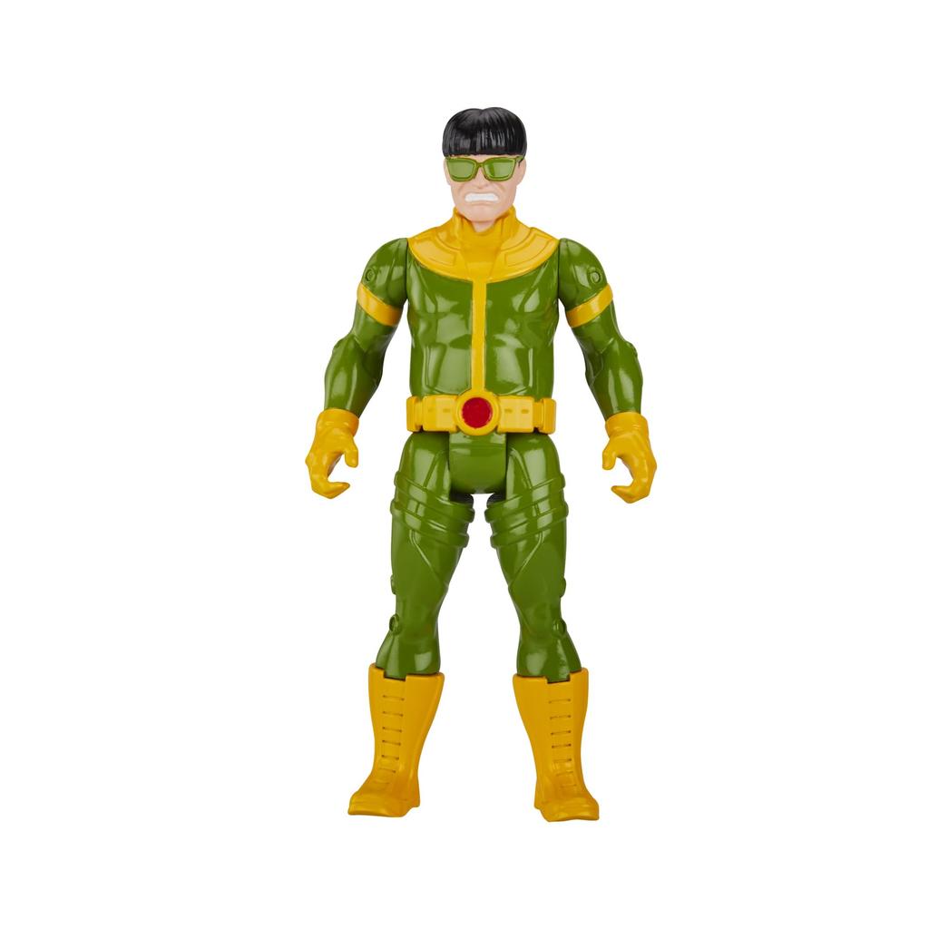 Hasbro Marvel Серия Эпических Героев Брызгатели Паутиной Доктор Осьминог Фигурка Аутентичная 4-дюймовая (10см) F8295,