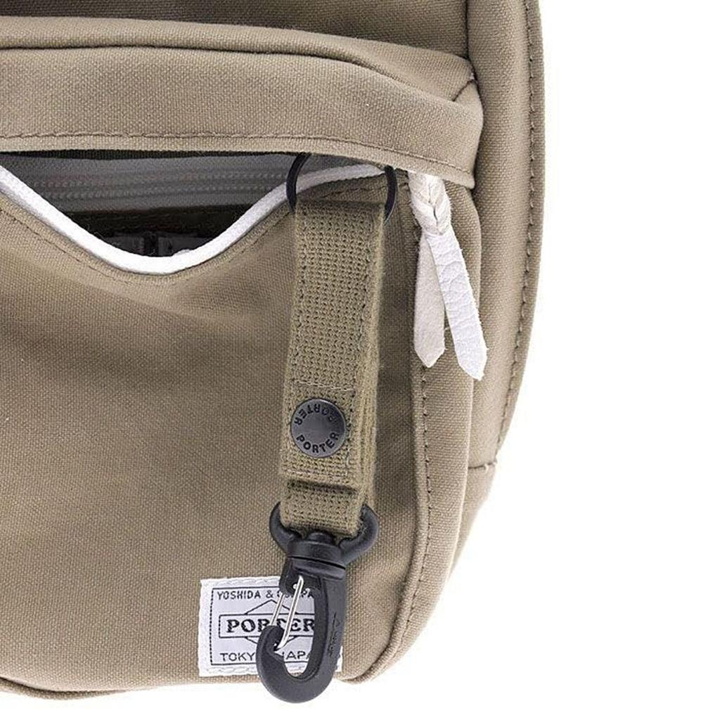 Сумка через плечо Beat черная [Porter] 727-09045