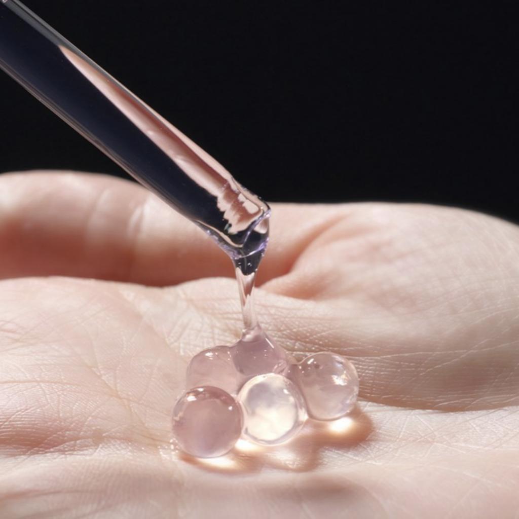 [HAUA] Гиалуроновая PDRN ORB Жемчужная сыворотка 45 г