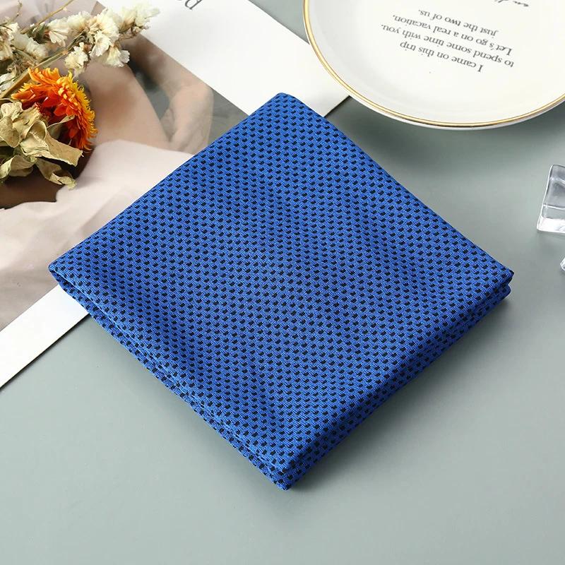 Охлаждающее полотенце Мгновенное облегчение Микрофибра Спорт на открытом воздухе Ледяное полотенце Портативное Ультралегкое Бассейн Новое Пляжное полотенце для улицы