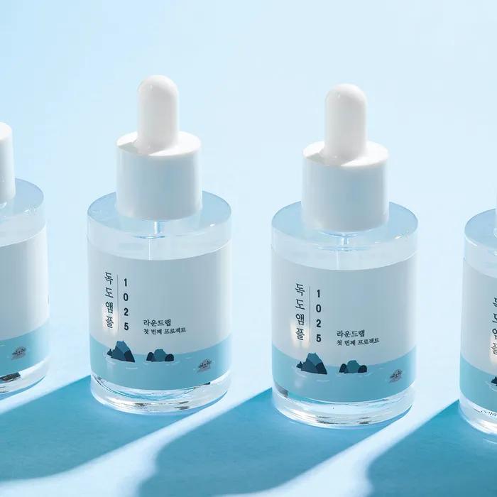 [2 SET] 1025 Dokdo Ampoule 45g