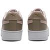 Puma Ca Pro Fashion Comfortable Low-Top Sneakers Women Sneakers White Brown 394749-08