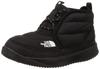 W Nuptse Chukka NFW02273 TNF Size Cm Black/TNF Black, 22.0