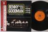 Виниловая пластинка БЕННИ ГУДМЕН - Снова Свинг YS312 COLUMBIA Япония Оби Джаз Б/У