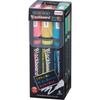 Mitsubishi Pencil Меловой маркер Posca Medium 8 PCE2005M8C Водный маркер, Наконечник, Цвета,