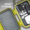 Pelican Go G10 Case - Waterproof Case (Surf Blue/Grey)