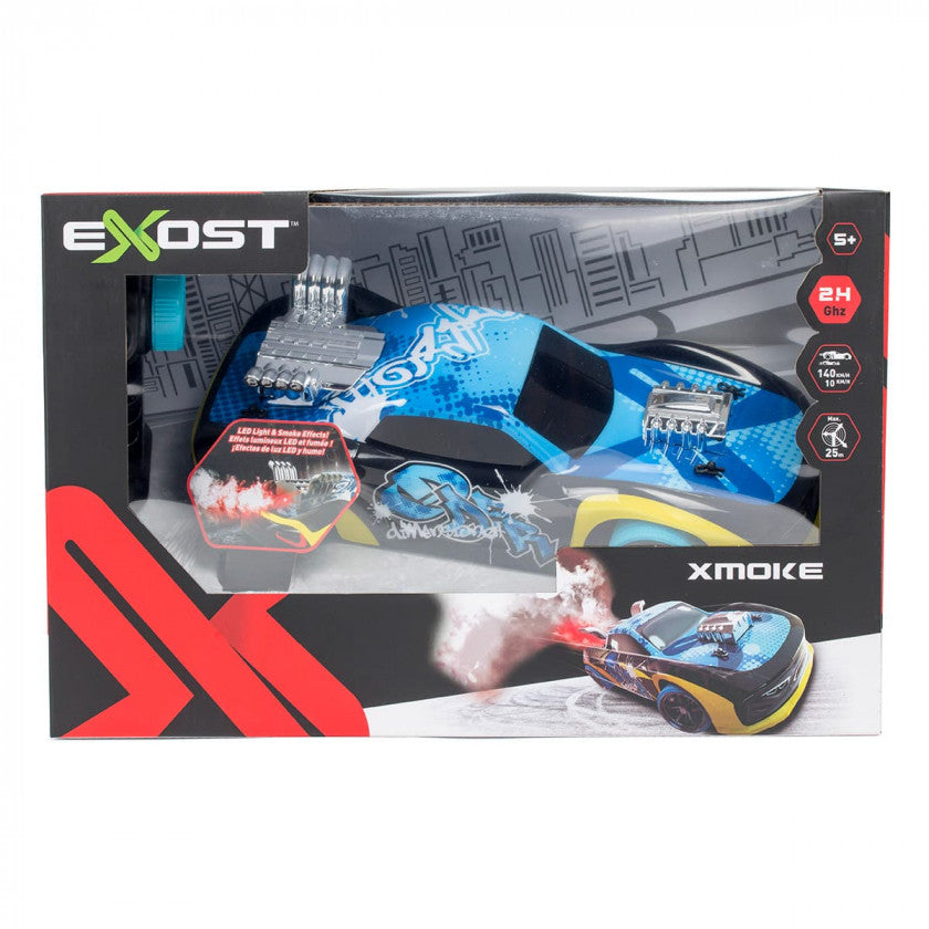 Silverlit | Радиоуправляемая машина | Экзост Xmoke | 1:14