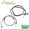New 2PCS Front & Rear Brake Pad Wear Sensors 34359804833 34359804834 For 2011–2016 Mini Cooper Countryman Paceman Base S All4