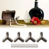 Trim Protect Old Fashion Retro Design Table Protectiontion
