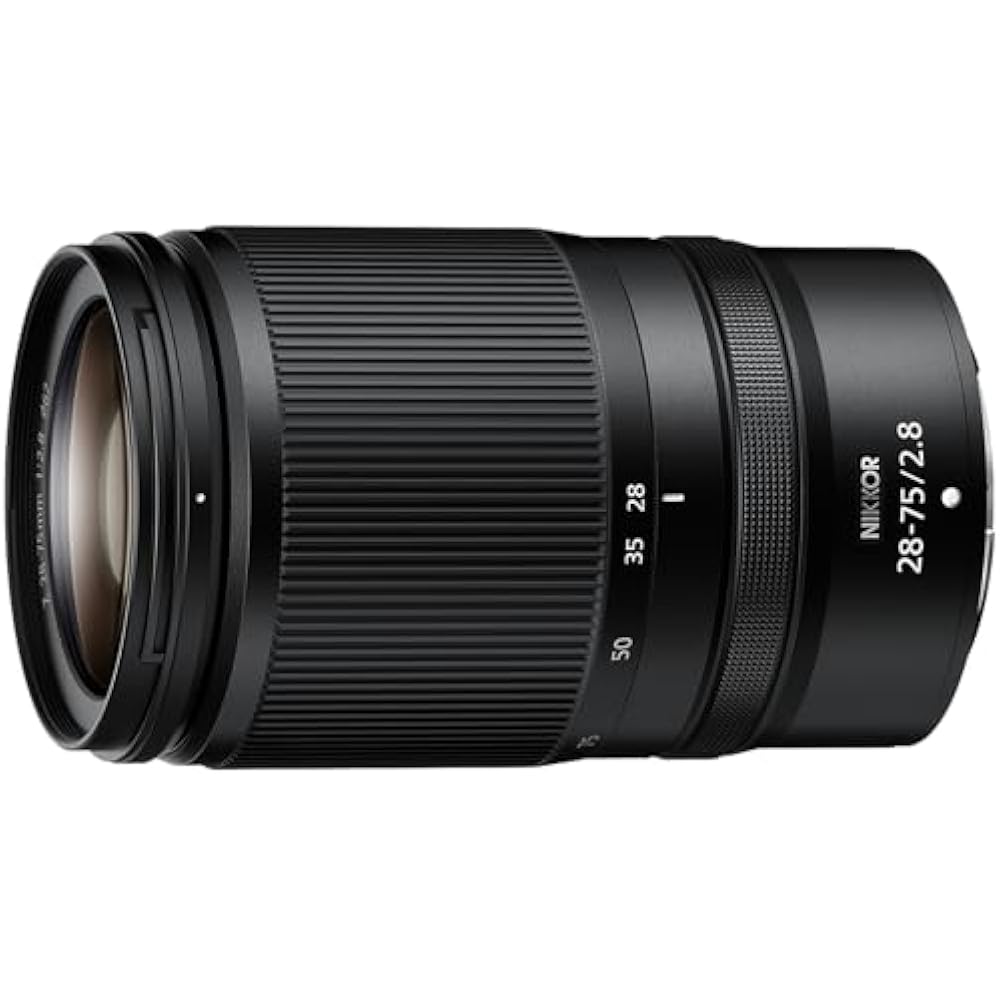 Nikon NIKKOR Z 28-75mm f/2.8 Nikon mirrorless SLR
