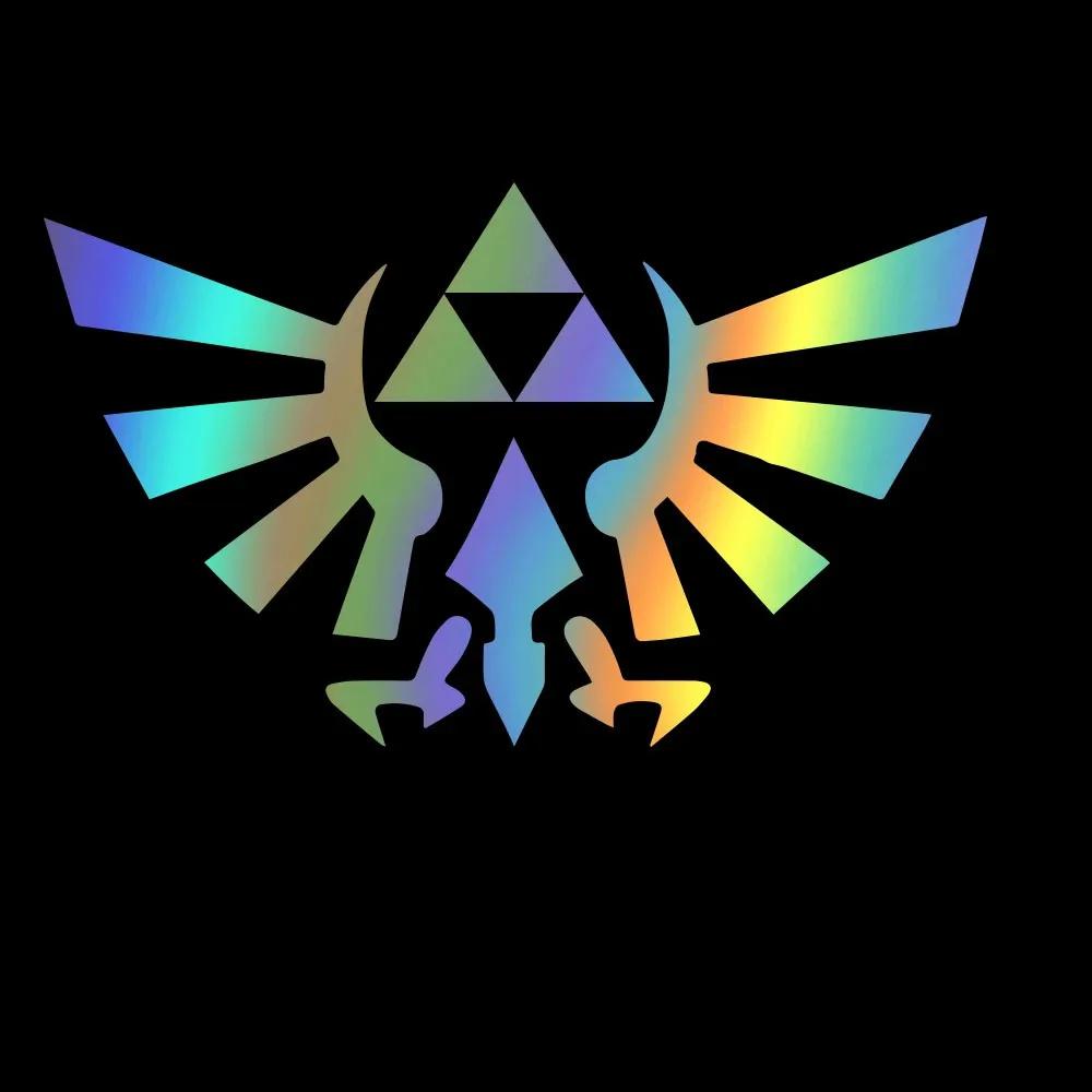 Zelda Anime Car Sticker Motorcycle Decals Vinyl Car Body Window Sticker Car Styling Pvc Premium Durable Quality