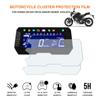 Upgraded Screen Protector Instrument Film Motorcycle Scratch Cluster Dashboard Protection for CB150R CB300R 2018-2019
