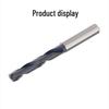 Integral Carbide Drill Bit