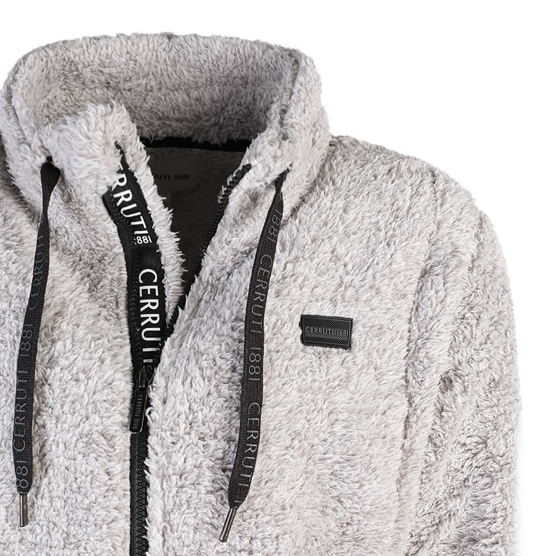 Мужской жилет на молнии CERRUTI Ampezzo