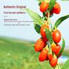 NINGANPU Sulfur-Free Premium First Harvest Ningxia Goji Berries