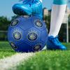 Maccabi Tel Aviv FC Indoor Soccer Ball Colorful All Ages Size 5 Machine Stitched PVC Competition Ready Durable High-Bounce