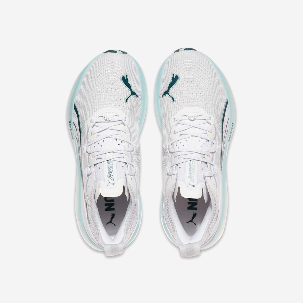 Puma ForeverRun NITRO 2 [PKI31010924-PUMA White-Fresh Water]