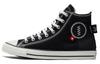 Кеды Chuck Taylor All Star High 'Бирка с логотипом - Черный' A06105C