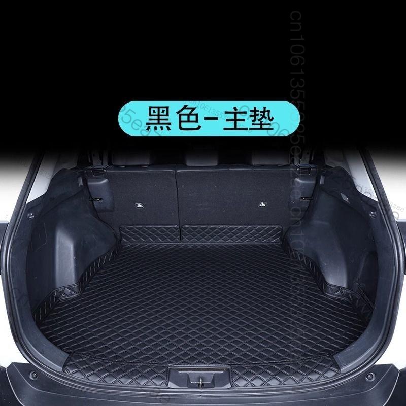 Для Toyota RAV4 XA60 XA50 2024 2025 2026 2027 Автомобильный коврик в багажник Автомобильный кожаный водонепроницаемый коврик на пол Автомобильные аксессуары для стайлинга Полностью Сур