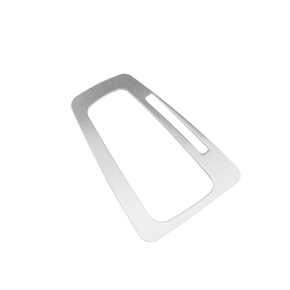 Накладка на панель приборов для Ford Focus MK3 Focus 3 2015-2018 LHD Накладки для отделки панели с ручкой переключения передач Наклейка