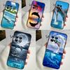 Animal Dolphin Case For OnePlus 11 12 9 10 Pro 9R 10R 10T 12R OnePlus Nord N30 N20 N10 CE 4 2 3 Lite Cover