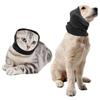 Elastic Band Pet Ear Cover Washable Fabric Cat Ear Cover  Daily Noise Reduction