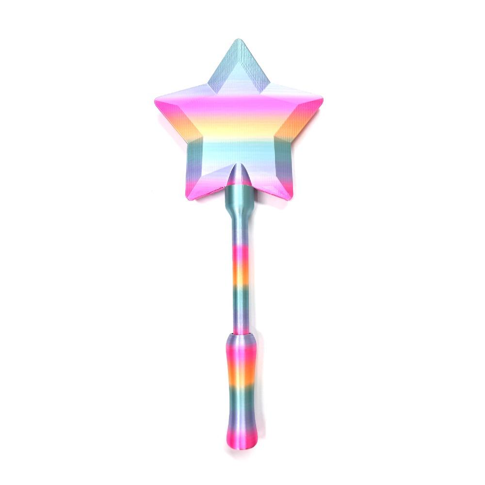 Creative Contactless Payment Sleeve Portable Star Magic Wand Holder  Gift for Girls