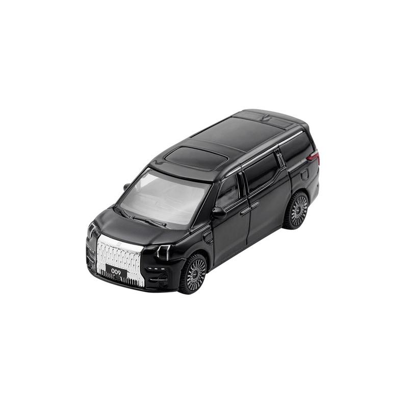 1:64 ZEEKR X ZEEKR 009 ZEEKR 001 Car Model ZEEKER 001 Car Metal Alloy Model Toy Car For Kid Gifts Collection Display box