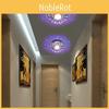 Led Crystal Modern Saving Bright Ceiling Light Lamp Fixture Chandelier 3w