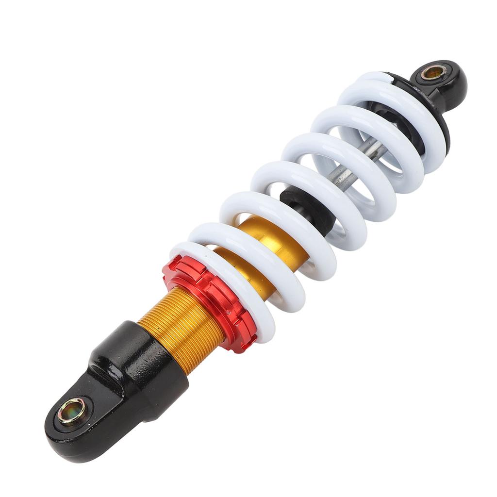 260mm Motorcycle Shock Absorber 11mm Spring Dia Adjustable Damping for 50cc To 150cc Dirt Pit Bike A