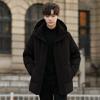 Men's High-end Down Jacket Hooded Winter New Korean Version Trendy Short Warm Thickened Jacket