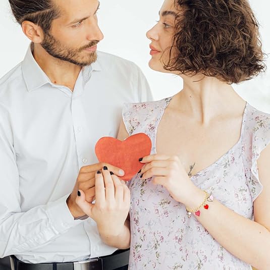 6/12/24 шт. смешанные стили подвески в форме сердца, розовые подвески, металлические подвески в форме сердца для браслетов, ожерелий, сережек, самодельные украшения на День святого Валентина