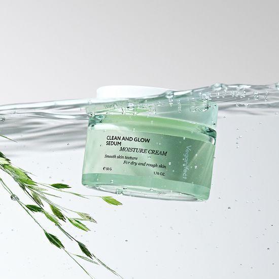 Veganifect Green Barley Moisture Cream 50g