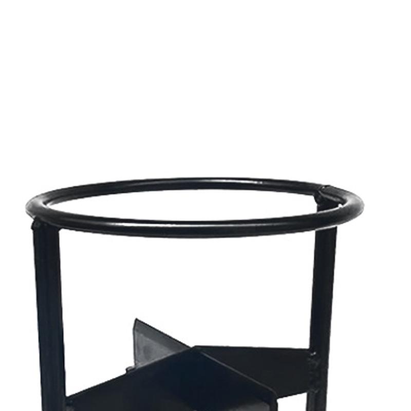 Стальной ручной дровокол, разжигающий дрова, разжигающий дрова с режущей головкой из высокоуглеродистой стали, портативный измельчитель дров, бревно для дров