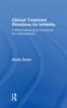 Книга Clinical Treatment Directions for Infidelity : A Phenomenological Framework for Understanding