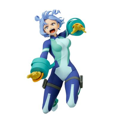 BANPRESTO Скрученная Фея Моя Геройская Академия Удивительные Герои-DX 15см BP28681P Разноцветная Коллекционная Фигурка Идеально подходит для Поклонников Аниме