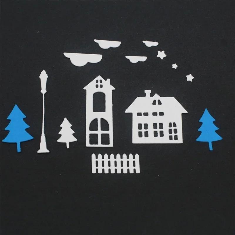 Новый дизайн, резка металла, высечки, штампы для украшения дома, альбом для скрапбукинга, бумажные карты, ремесло, тиснение, высечки