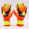 Football Goalkeeper Gantry Goalkeeper Gloves, Thickened Wear-resistant and Non-slip Goalkeeper Gloves, with Finger Guard Latex Gloves
