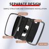 PLXJ3 Car Sticker Hot 2025 For BMW 1 3 5 7 Series X1 X3 X4 X5 F10 F15 F16 F20 F30 F18 F25 M3 M4 E34 Key Case Cover Alloy Shell Holder