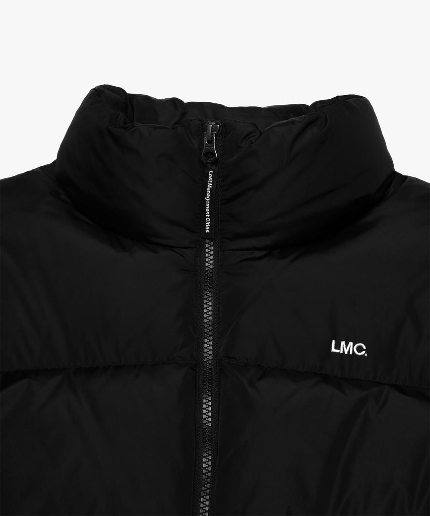 Lmc Og Puffer Duck Down Parka Black