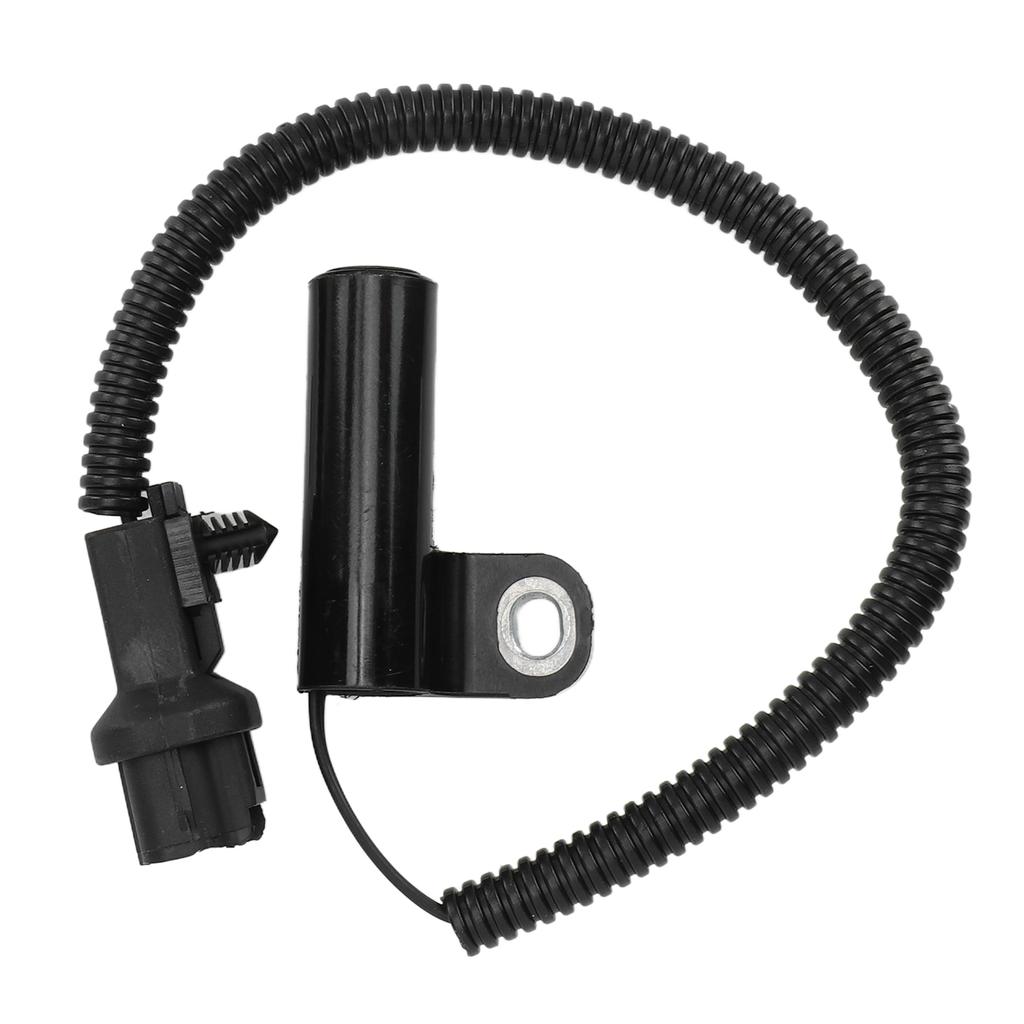 Датчик положения коленчатого вала 56027868ac черный сменный для Jeep Grand Cherokee L6 4.0L