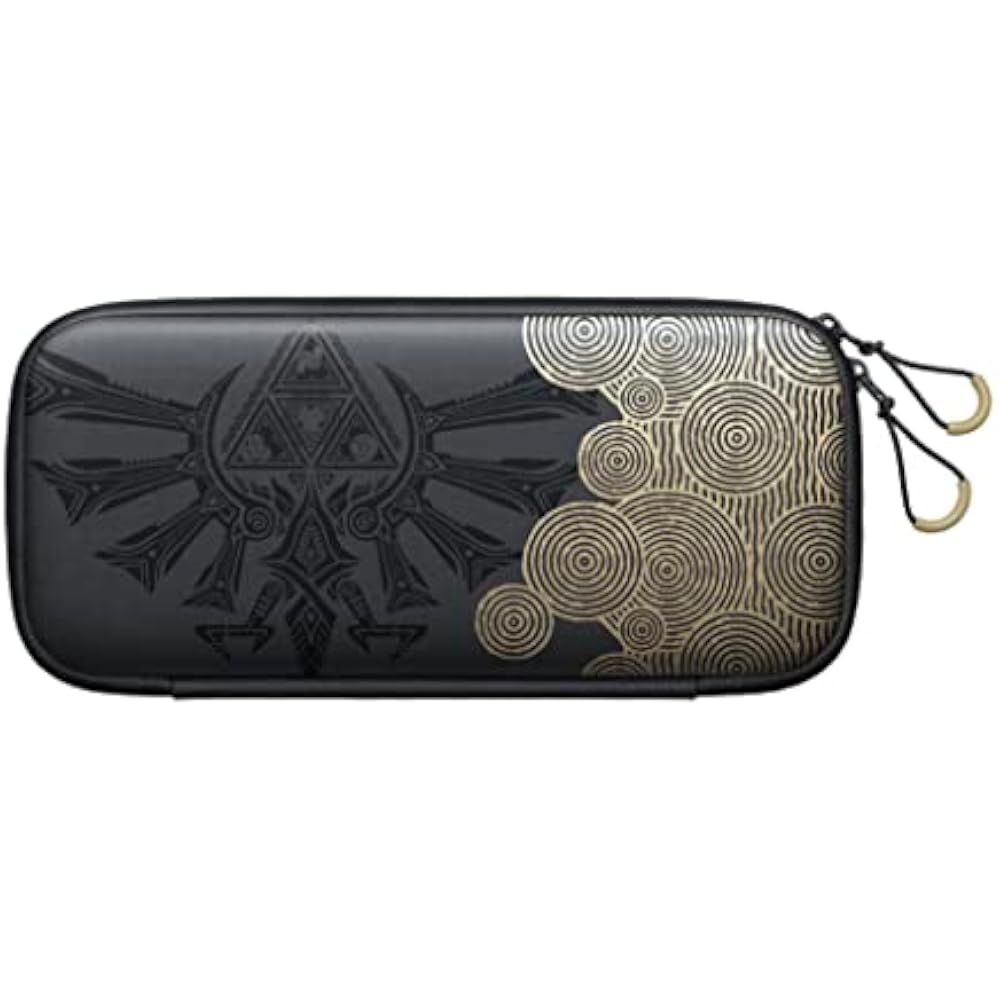 [Оригинальный Nintendo] Чехол для переноски Nintendo Switch The Legend of Zelda: Слезы Королевства Издание...