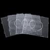 4Pcs Hama Beads Pegboards 15Cm Beads Template For Making Iron Beads Boards