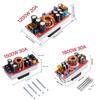 DC-DC Повышающий Преобразователь 1200/1500/1800 Вт DC10-60 В 20/30/40 А Повышающий Модуль Постоянного Тока Регулируемое Напряжение