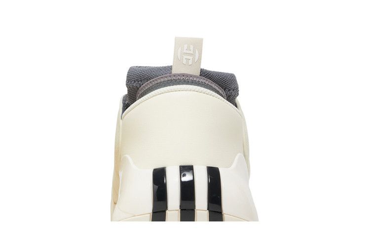 Мужские кроссовки adidas Harden Vol. 7 Кремово-белый Угольно-серый Деним Кремово-белый/Угольно-серый Четыре