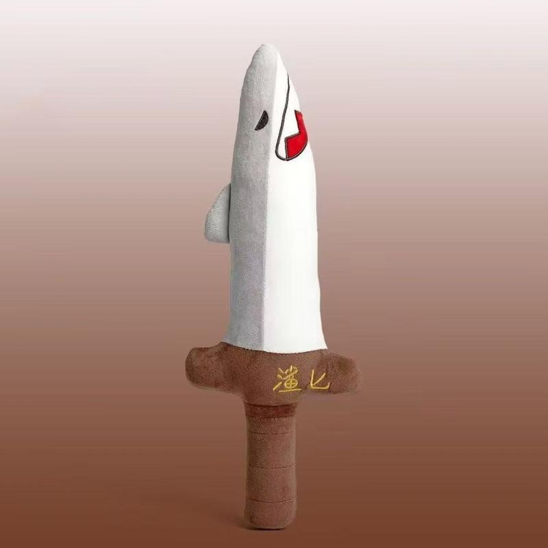 Мягкие игрушки Акула Кукла Игрушка-антистресс Декор Мягкие куклы Игрушка для малышей Эмоция Мягкий Рождественский подарок
