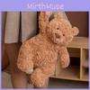 Toy Plush Bear Stuffed Animal Soft Short Plush Pp Cotton Doll Gift For Girls