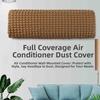 Retractable Air Conditioner Cover Washable AC Protective Cover AC Dust Cover  Indoor