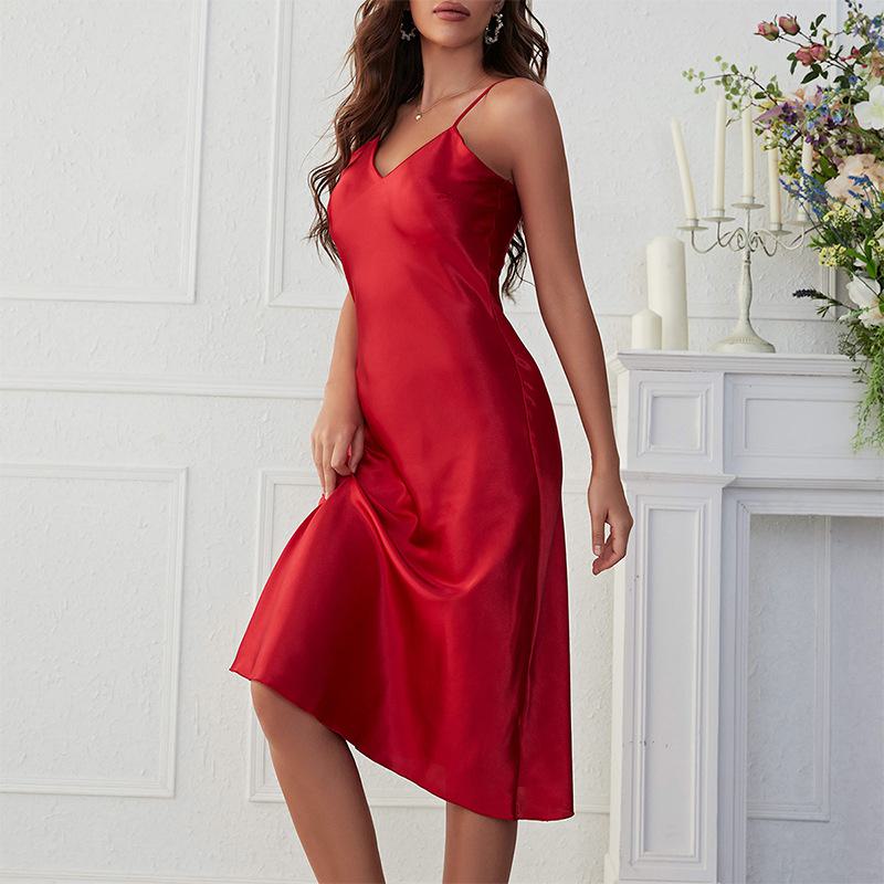 Элегантное однотонное платье с подтяжками и юбкой без рукавов и открытой спиной, белое летнее платье